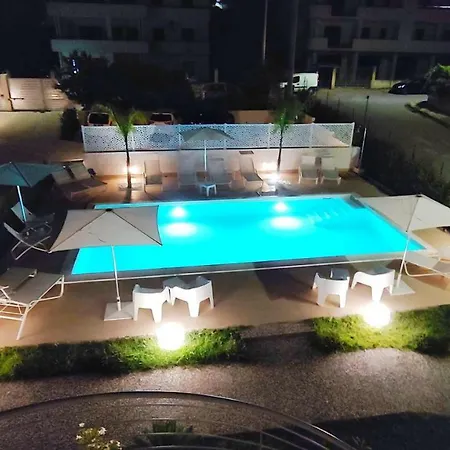 Centurio Luxury 4* Santa Domenica (Vibo Valentia)