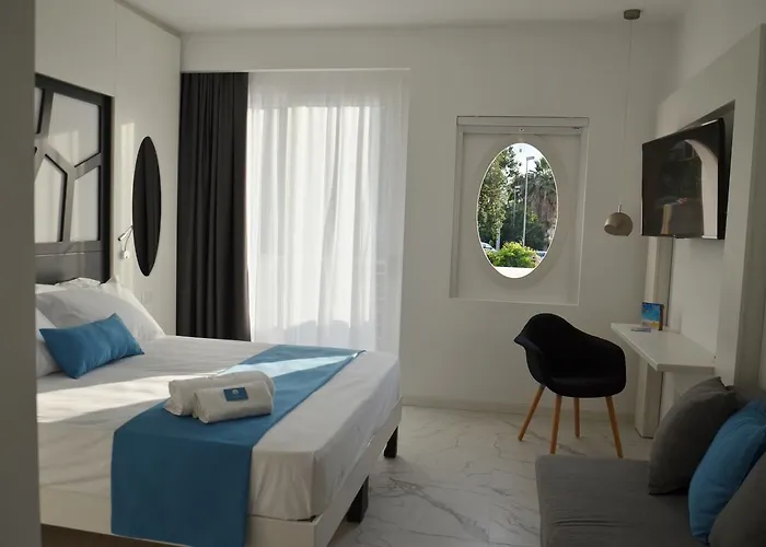 B&B Centurio Luxury 산타도메니카