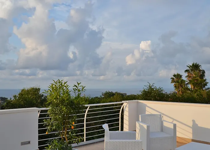 Bed & Breakfast Centurio Luxury