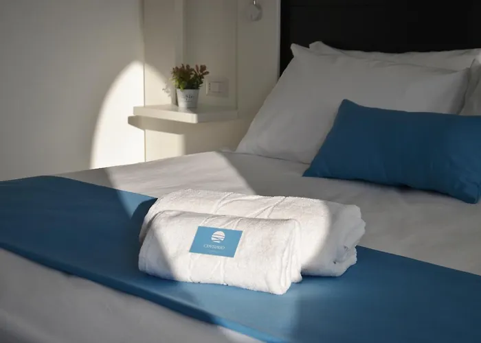 B&B Centurio Luxury 산타도메니카