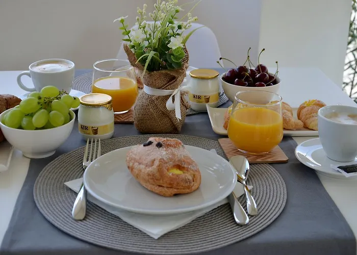 Centurio Luxury B&B 산타도메니카